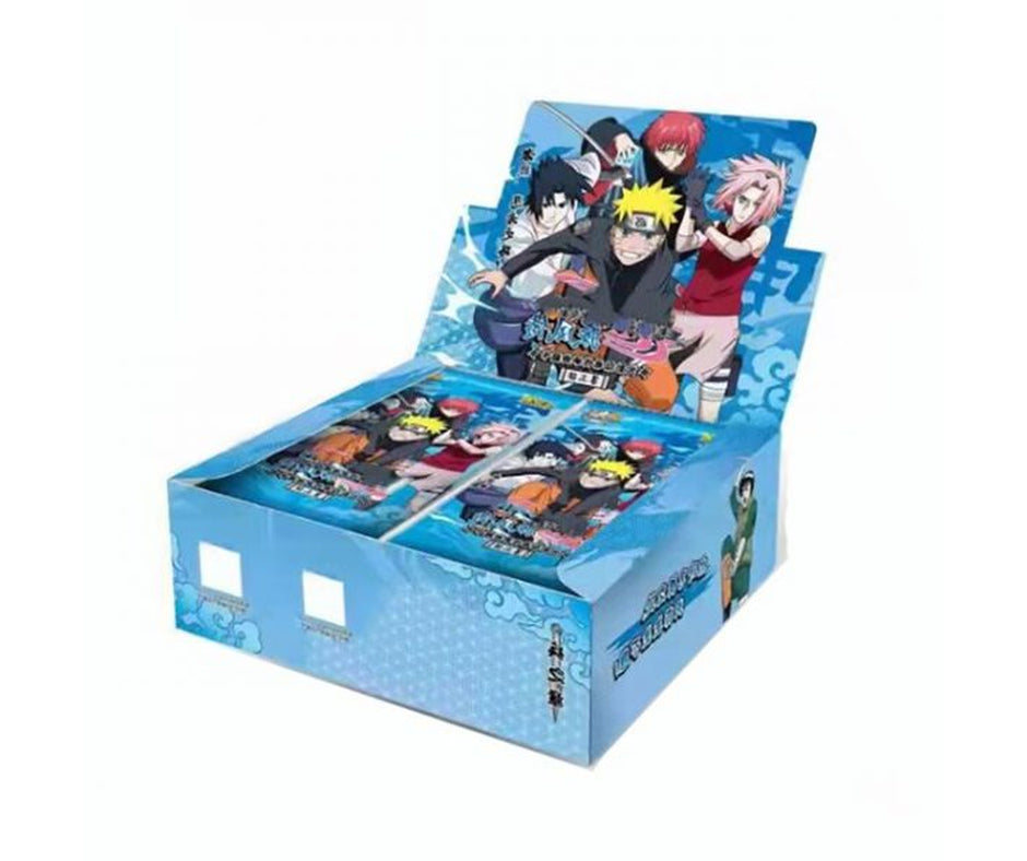 [LIVE] Kayou Naruto Tier 2 Wave 6 Booster Pack