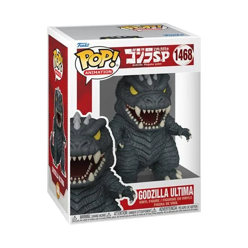 Godzilla Singular Point Godzilla Ultima Funko Pop! Vinyl Figure #1468