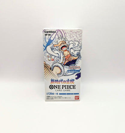 [OP-05] ONE PIECE CARD GAME Booster Pack ｢Awakening Of The New Era｣ Japanese Box