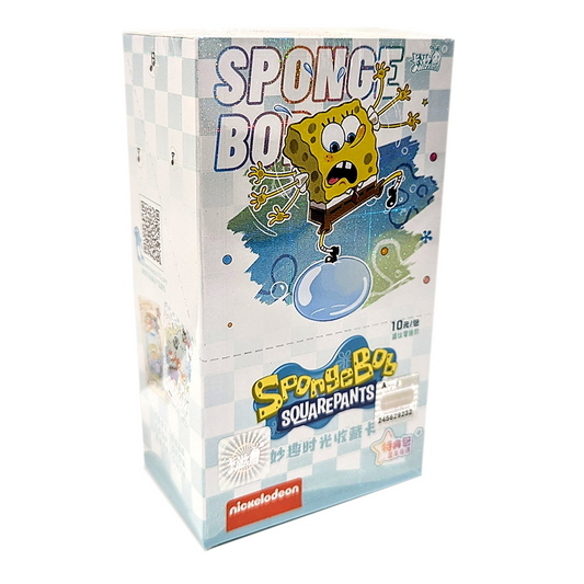 KAYOU Official - Sponge bob Wave 1 box