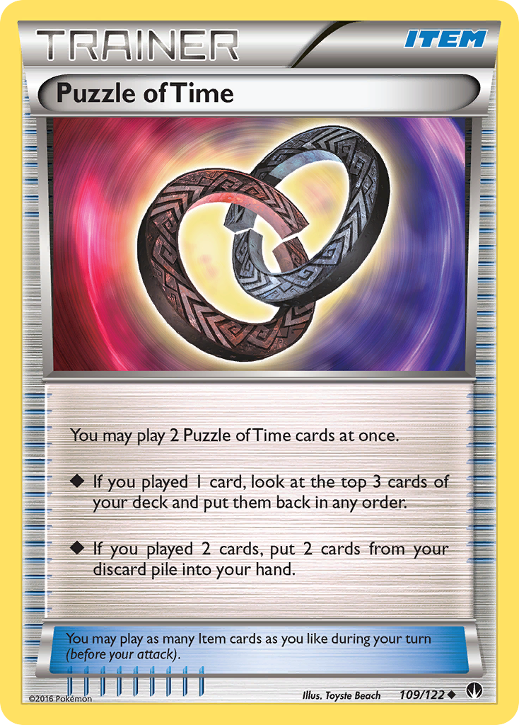 Puzzle of Time - 109/122 - BREAKpoint