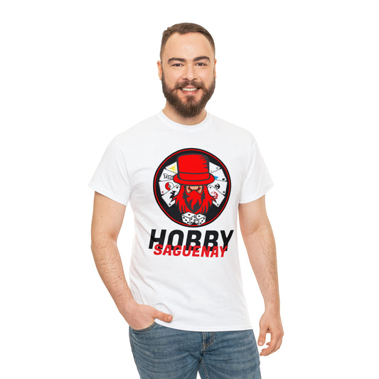 T-Shirt Unisexe - Hobby Saguenay