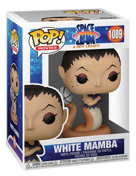 White Mamba (Space Jam: A New Legacy) #1089(c)
