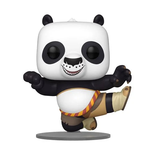 Kung Fu Panda DreamWork's 30th Anniversary Po Funko Pop! Vinyl Figure #1567 - Specialty Series