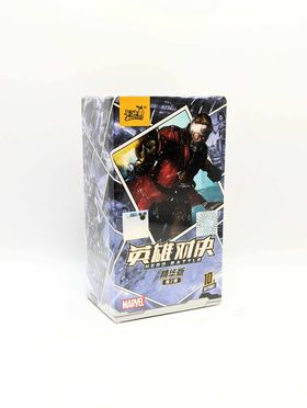 KAYOU exclusive - Marvel essential - 12 Packs