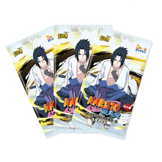 Kayou Official - Naruto Tier 3 - Wave 4 - Booster Pack - Rip'n ship
