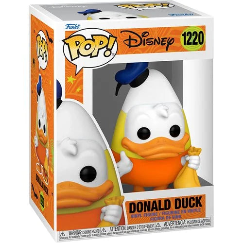 Disney Trick or Treat Donald Duck Funko Pop! Vinyl Figure #1220