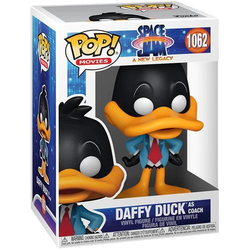 Daffy Duck as coach (Space Jam: A New Legacy) #1062(c)
