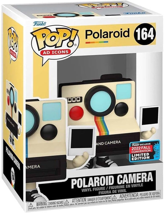 Polaroid Camera Funko Pop! #164(c)