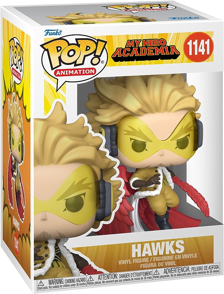 Hawks Funko Pop! #1141(c)