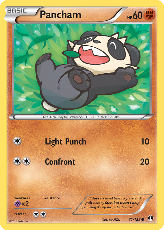 Pancham - 071/122 - BREAKpoint