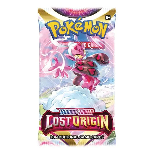 Pokemon SWSH11 Lost Origin - Booster Pack - Rip'n ship