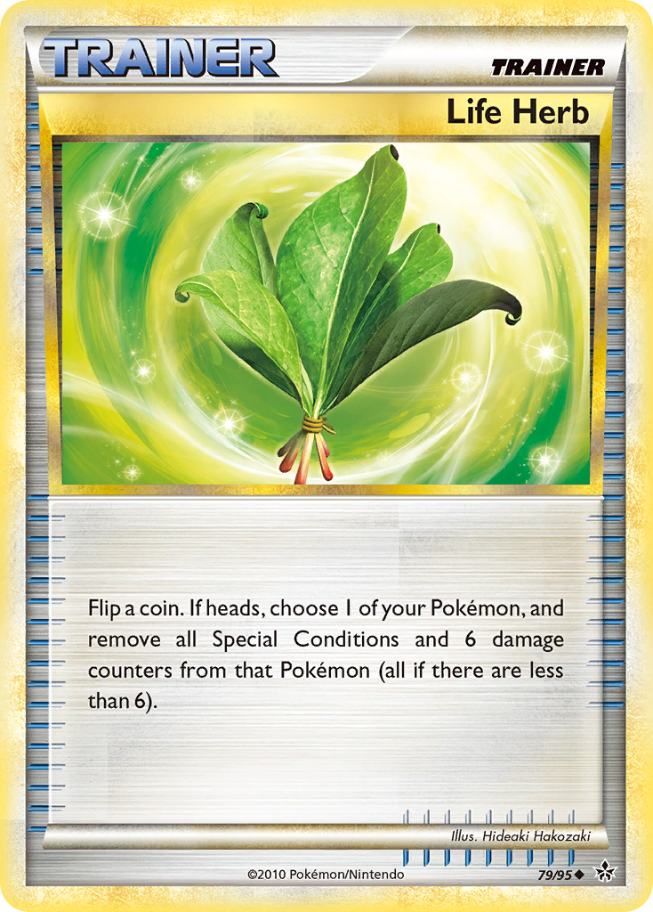 Life Herb - 79/95 - HS—Unleashed