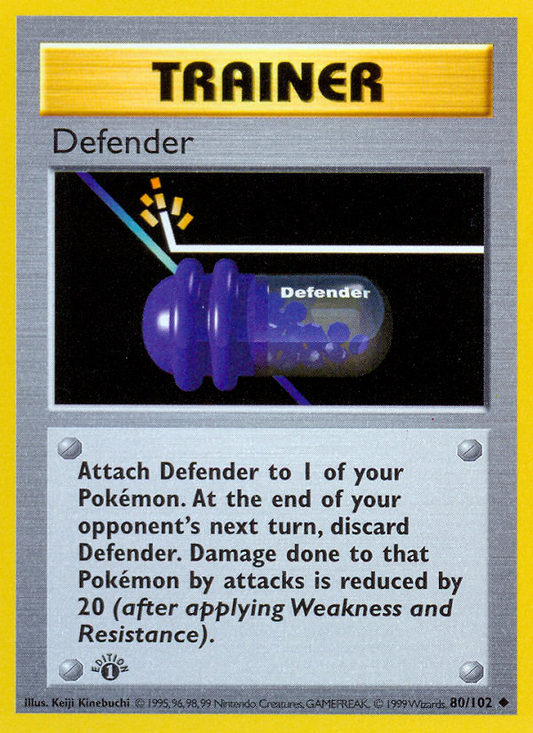 Defender - 080/102 - Base