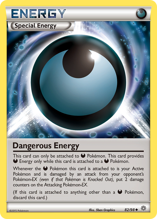 Dangerous Energy - 82/98 - Ancient Origins