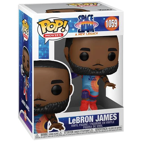 LeBron James (Space Jam: A New Legacy) #1059(c)