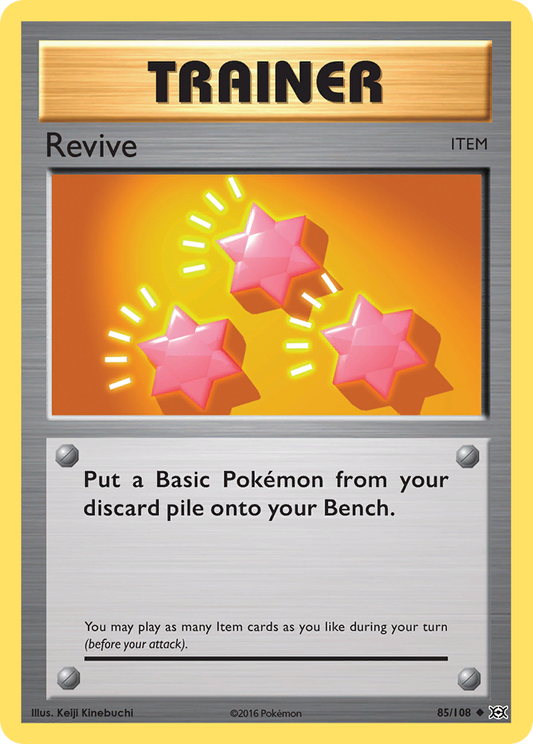 Revive - 085/108 - Evolutions