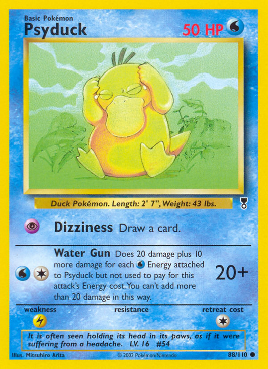 Psyduck - 088/110 - Legendary Collection