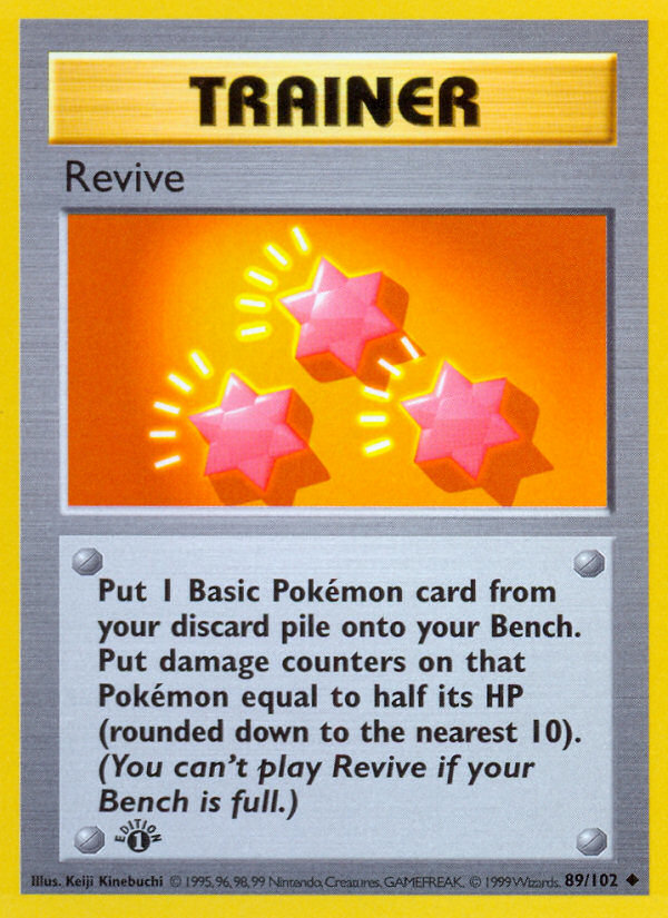 Revive - 089/102 - Base