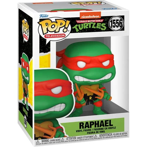 Teenage Mutant Ninja Turtles Raphael with Sais Funko Pop! Vinyl Figure #1556