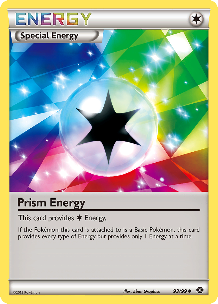 Prism Energy - 93/99 - Next Destinies