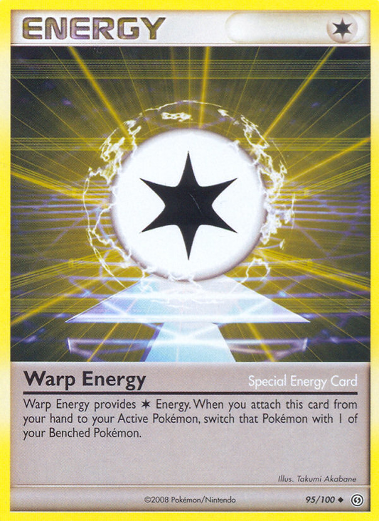 Warp Energy - 095/100 - Stormfront