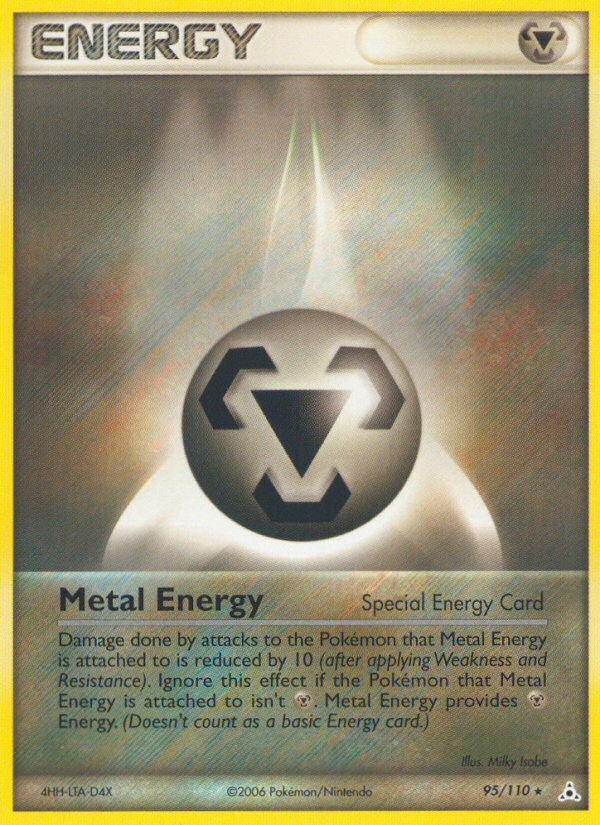 Metal Energy - 095/110 - Holon Phantoms