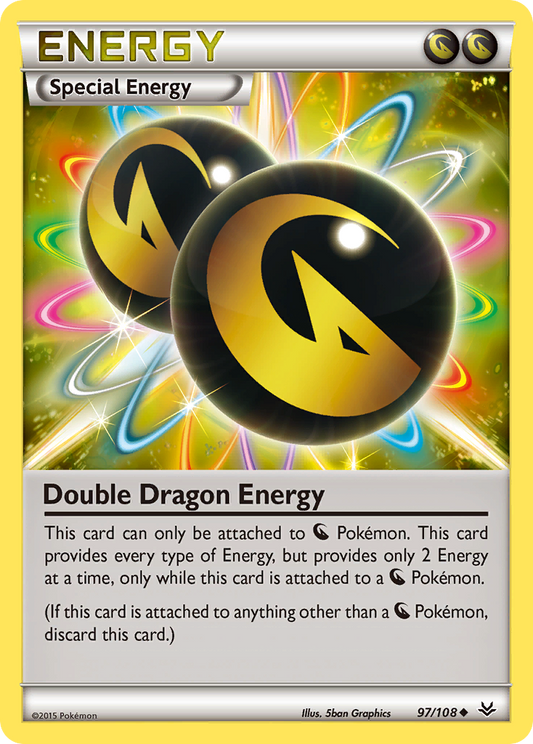 Double Dragon Energy - 097/108 - Roaring Skies