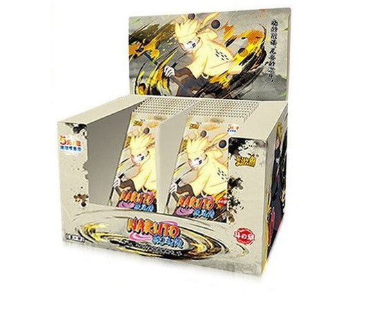 Kayou Official - Naruto Tier 3 - Wave 1 - Booster Pack - Rip'n ship