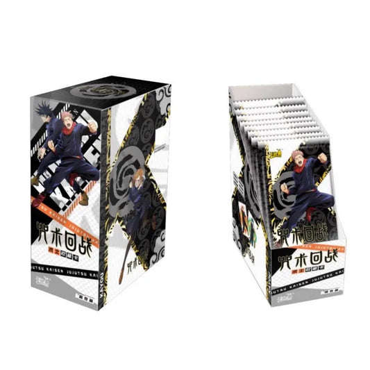 KAYOU Official - Jujutsu Kaisen Wave 1 box