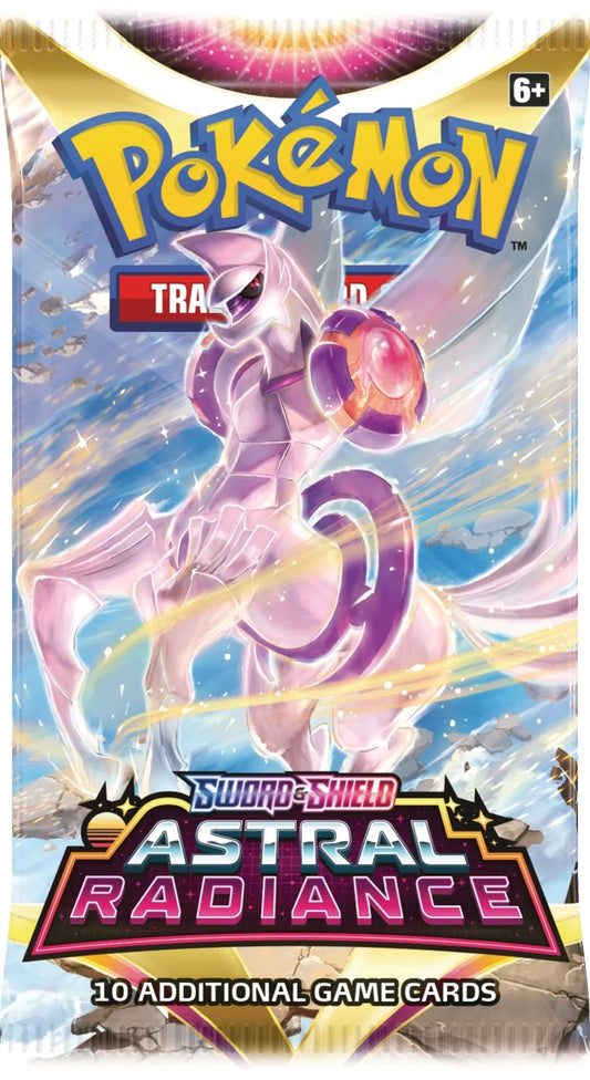Pokémon Sword & Shield Astral Radiance - Booster Pack