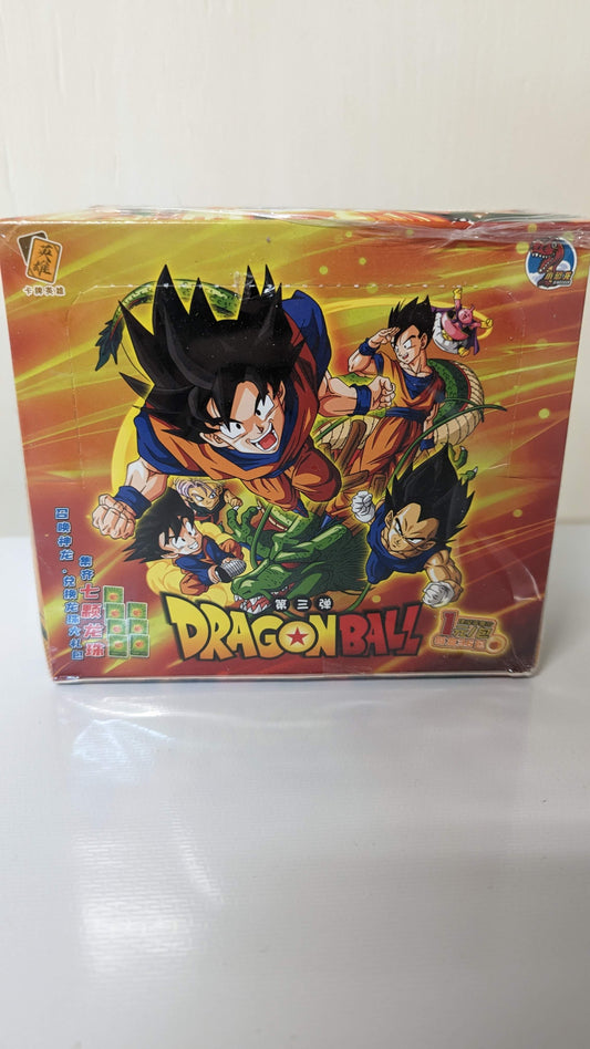 Dragon Ball Standard Box