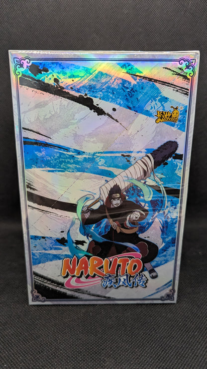 Kayou Official - Naruto Tier 4 - wave 1SL - 18 Packs Booster Box