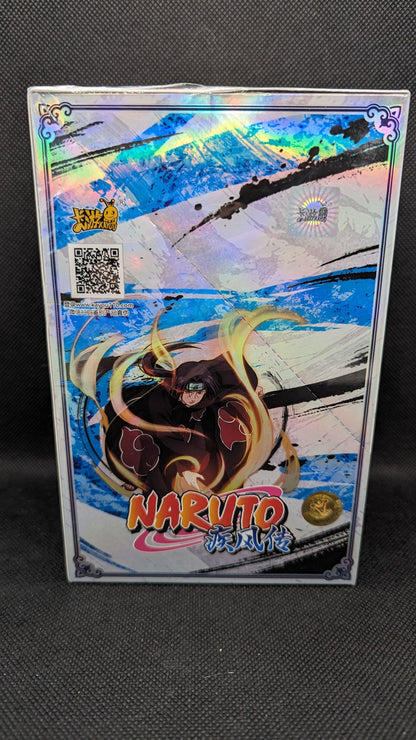 Kayou Official - Naruto Tier 4 - wave 1SL - 18 Packs Booster Box