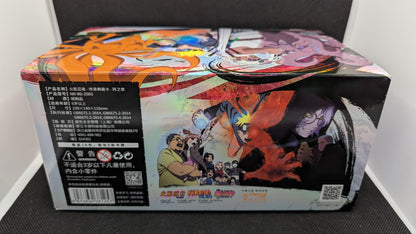 Kayou Official - Naruto Tier 4 - wave 3 - 18 Packs Booster Box