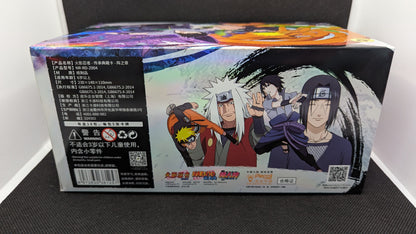 Kayou Official - Naruto Tier 4 - wave 4 - 18 Packs Booster Box