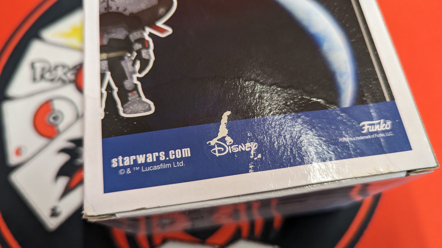 Star Wars Crosshair (Kamino) Funko Pop! Vinyl Figure #444 - Amazon Exclusive