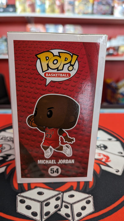 Michael Jordan Funko Pop! Vinyl Figure #54