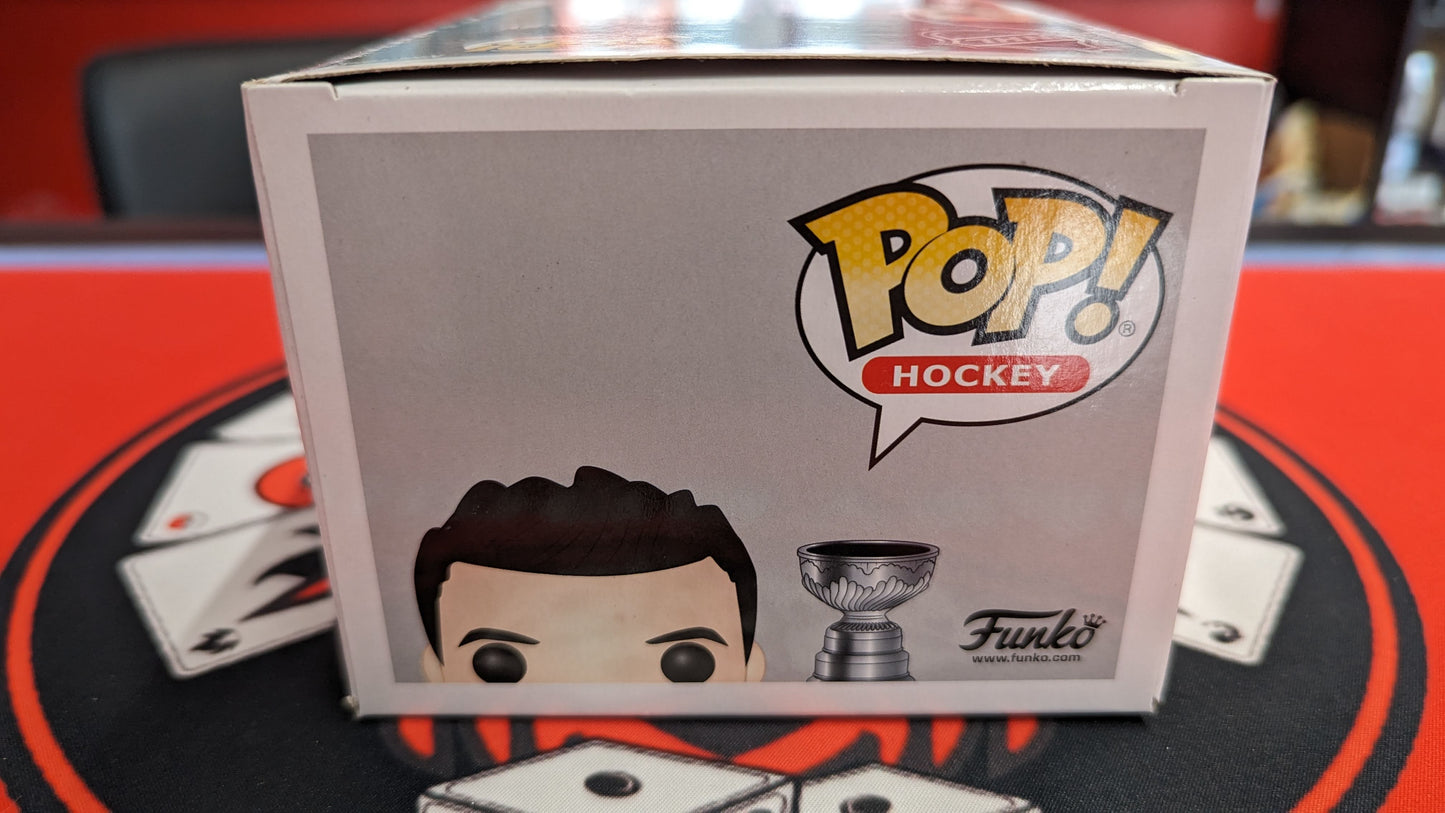 Sidney Crosby (Standley Cup on Box) Funko Pop! Vinyl Figure #31 - NHL Canada Exclusive