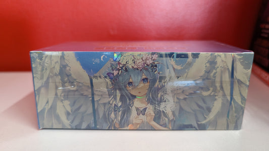 Anime Waifu Goddess Story TCG Display BOX - NS-5M07-2