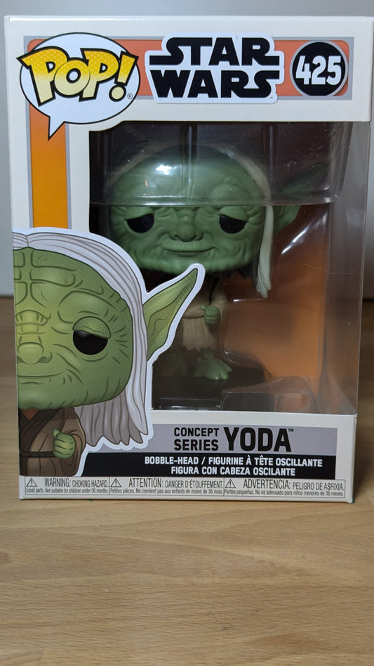 Yoda Concept Series - #425 - (c)