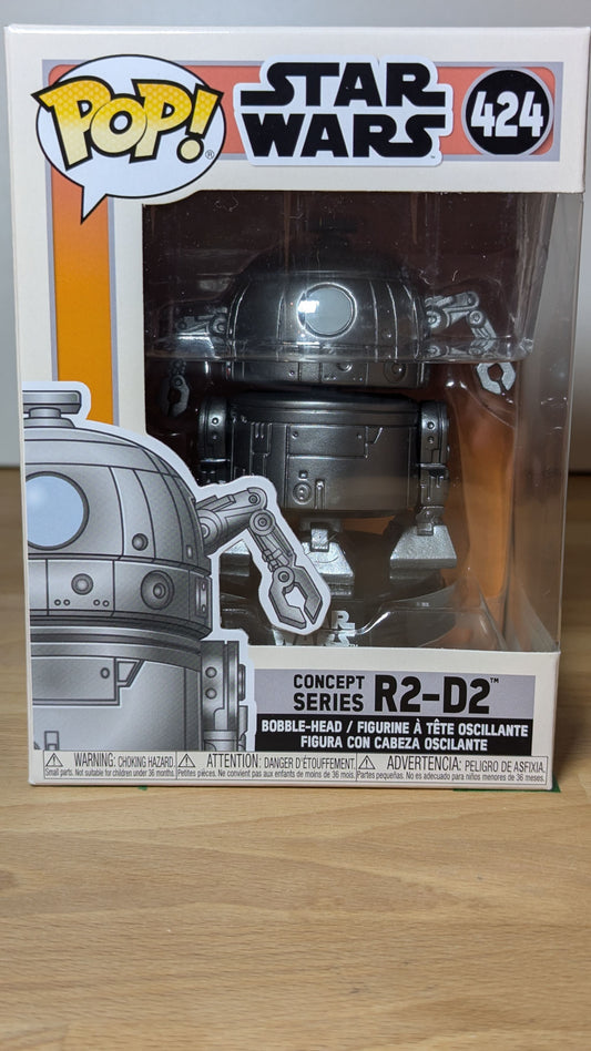 R2-D2 Concept Series - #424 - (c)