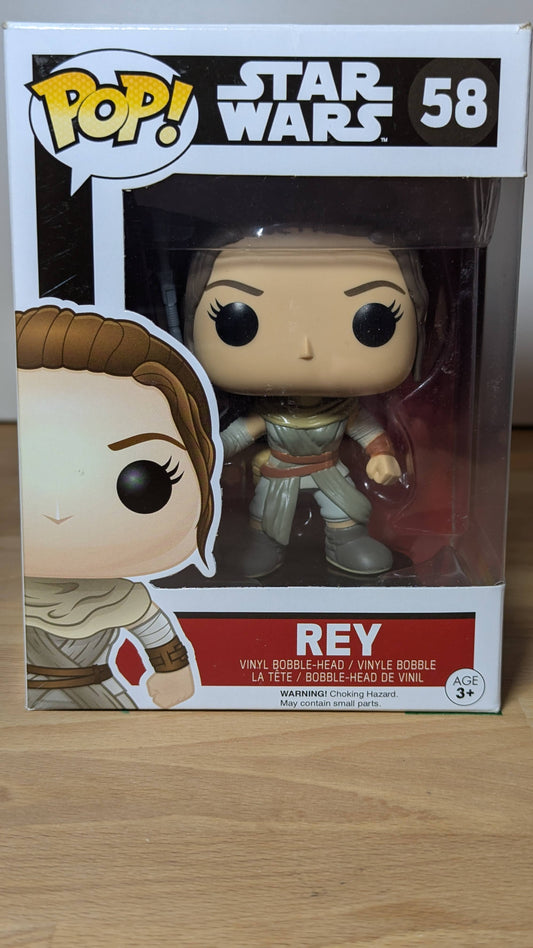 Rey - #58 - (c)