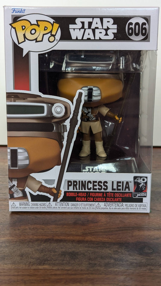 Princess Leia - #606 - (c)