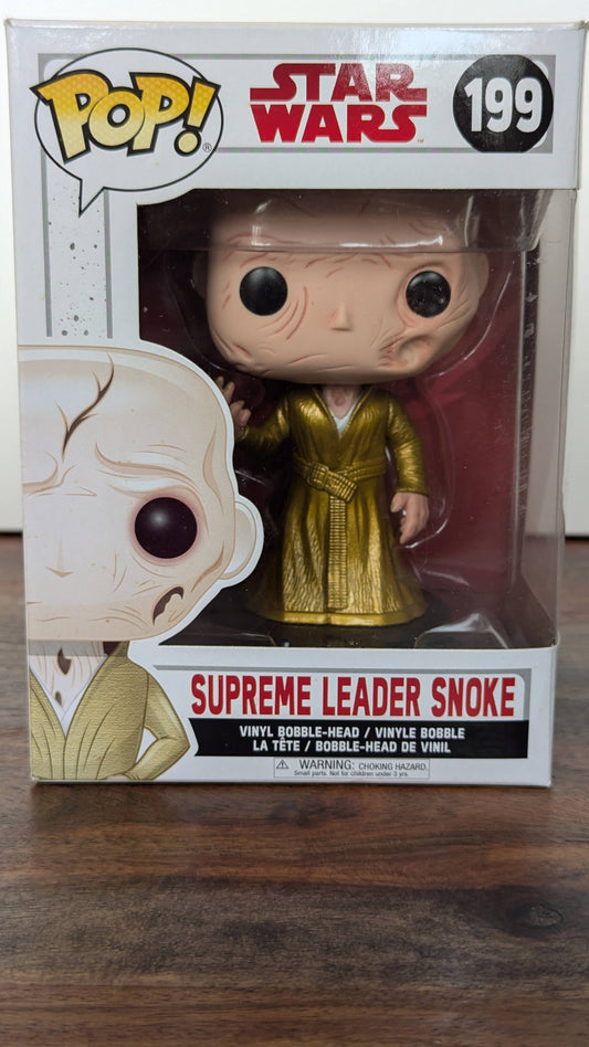 Supreme Leader snoke - #199 - (c)