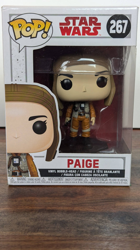 Paige - #267 - (c)