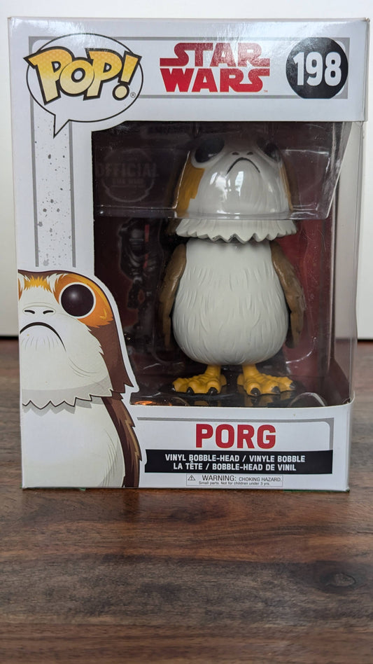 Porg - #198 - (c)