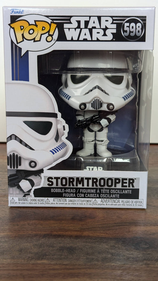 Stormtrooper - #598 - (c)