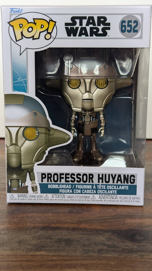 Professor Huyang - #652 - (c)