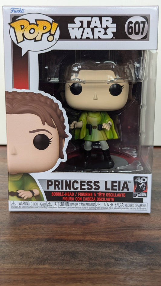 Princess Leia - #607 - (c)